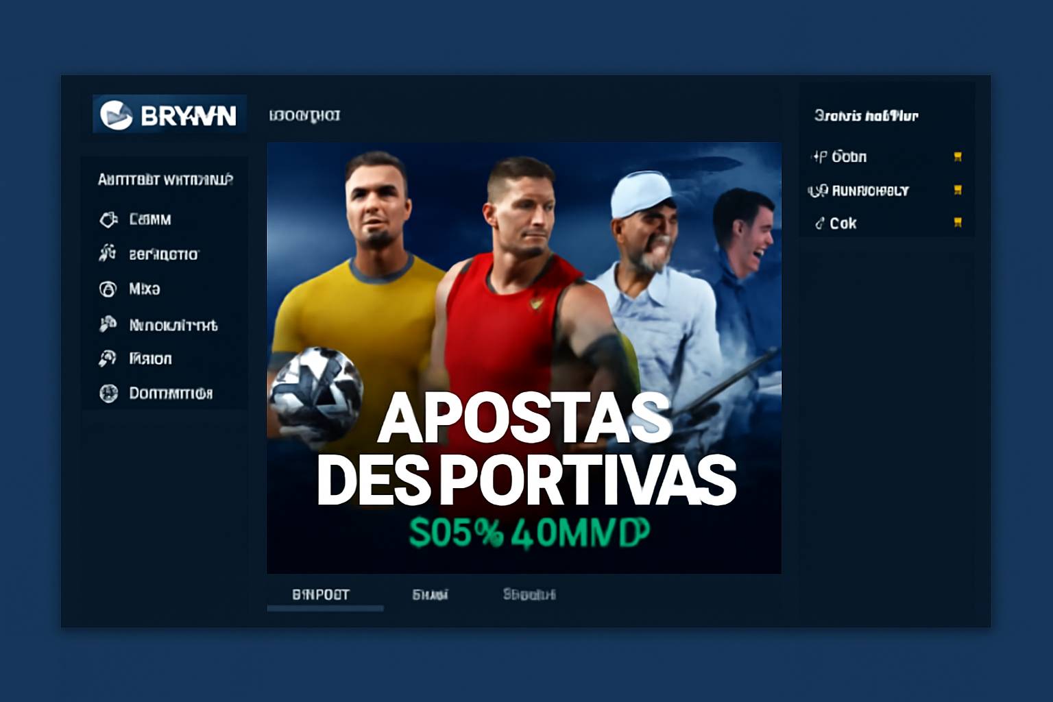 Aposte em apostas esportivas no cassino online SEUWIN